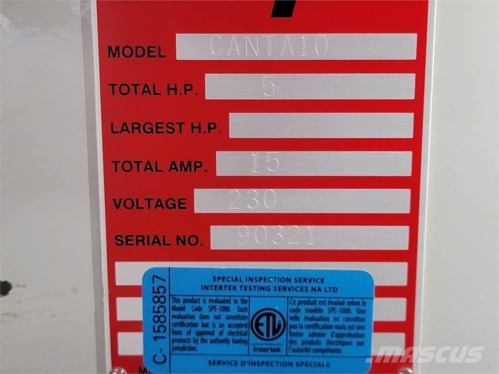  CANTEK CANTA10 Gradbeništvo - drugo