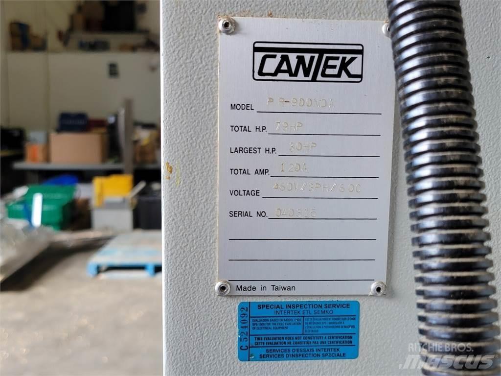  CANTEK PR-900NDA Ravnalniki