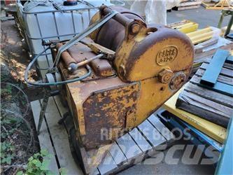 Carco J-120 Stebri