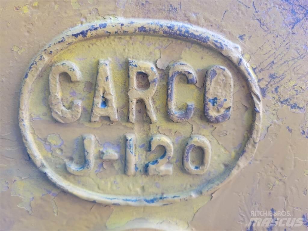 Carco J-120 Stebri