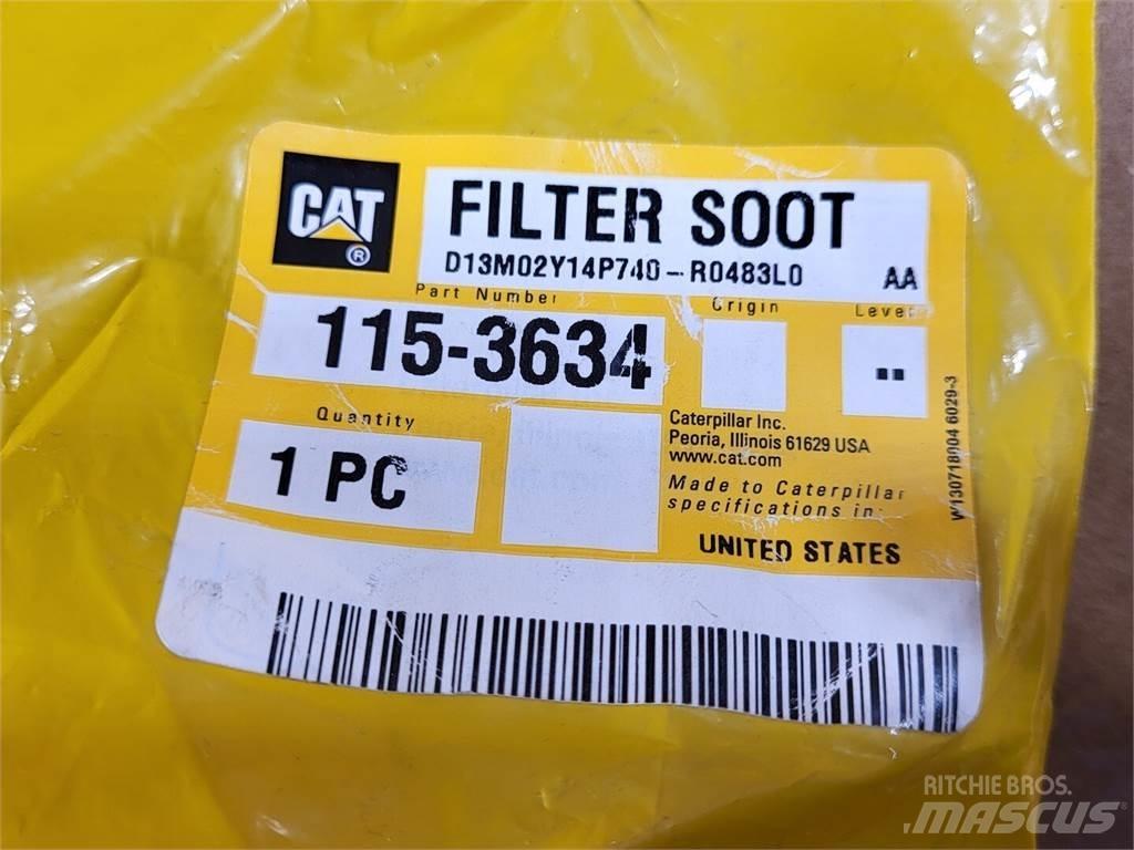 CAT 115-3634 Drugo