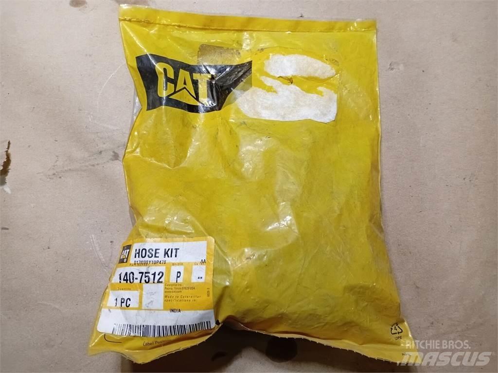 CAT 140-7512 Drugi deli