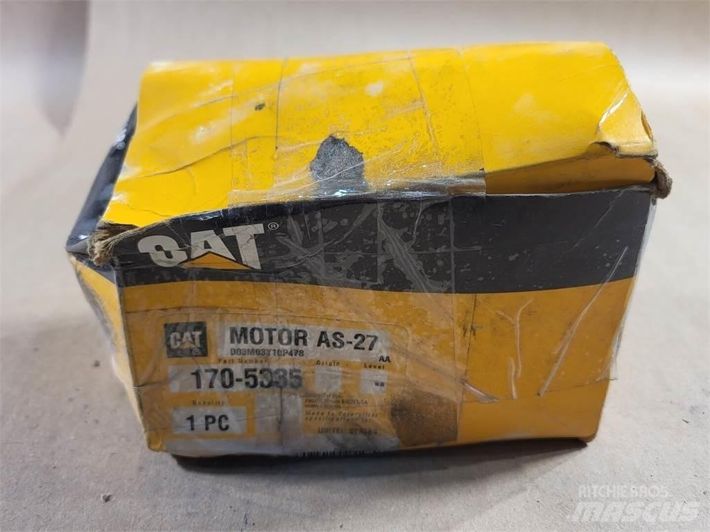CAT 170-5335 Industrijski motorji