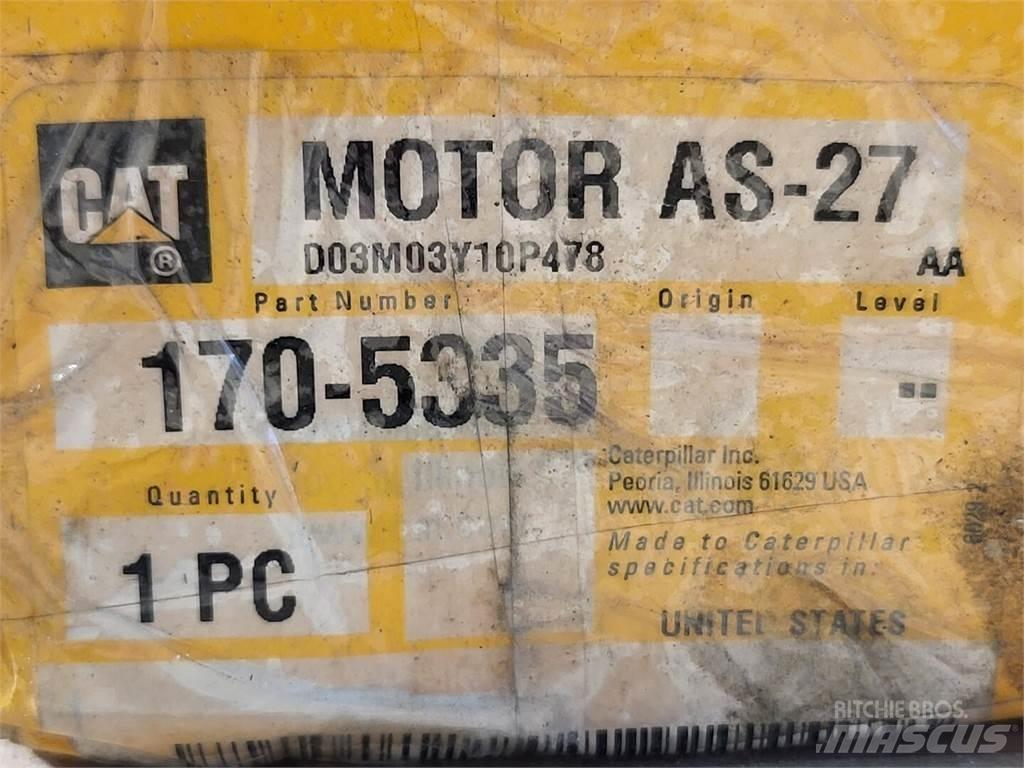 CAT 170-5335 Industrijski motorji
