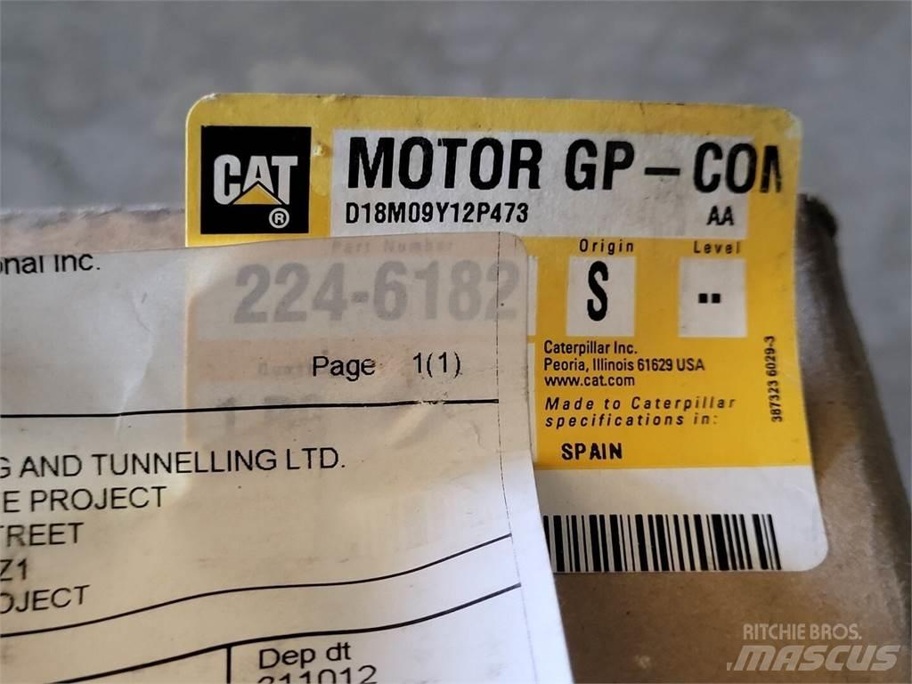 CAT 224-6182 Industrijski motorji