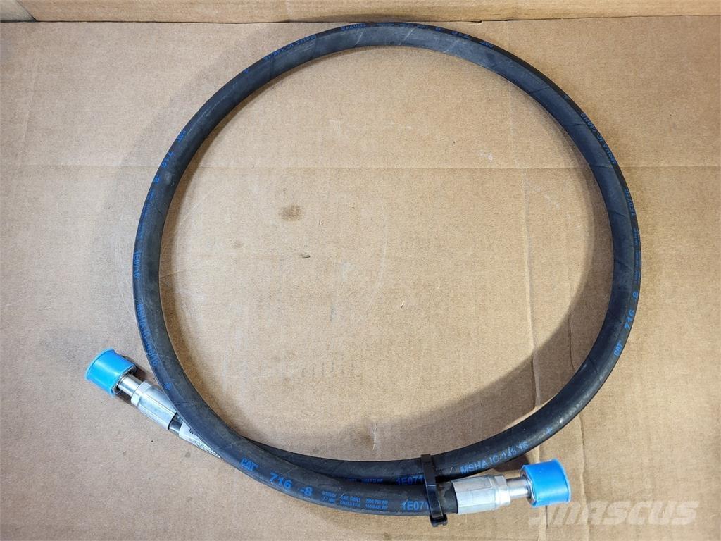 CAT 267-2888 Drugi deli