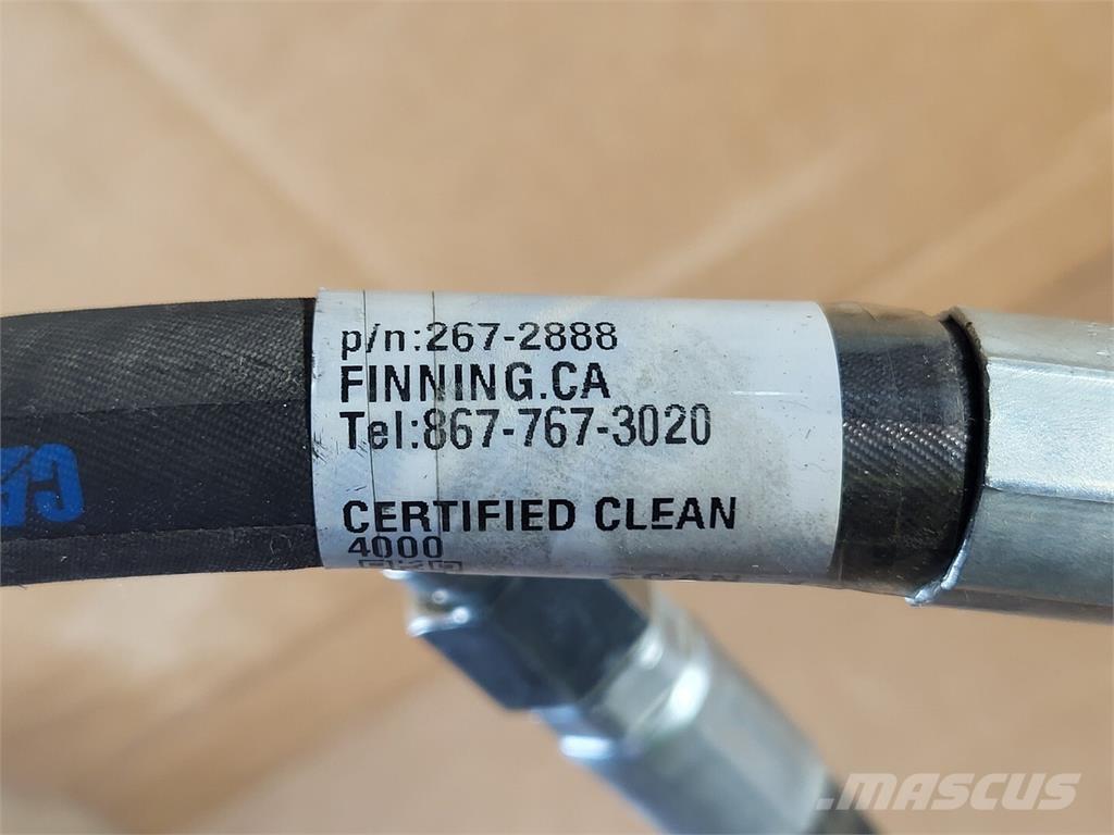 CAT 267-2888 Drugi deli