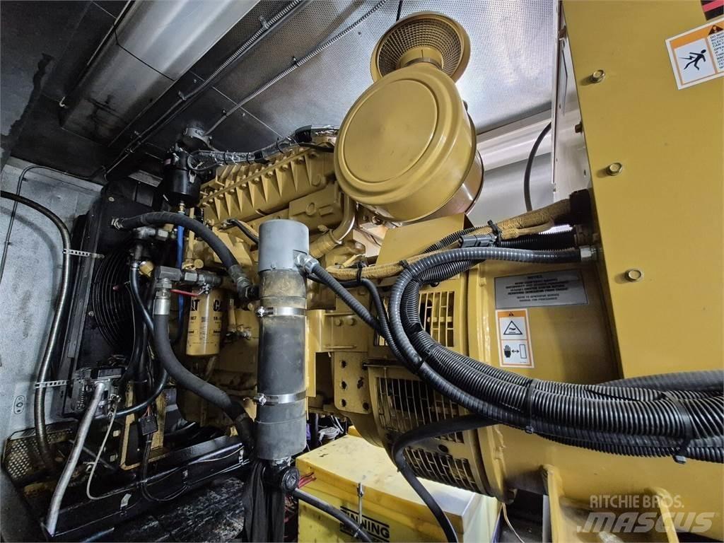 CAT 3306 Dizelski agregati