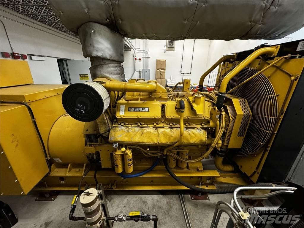 CAT 3412 Dizelski agregati