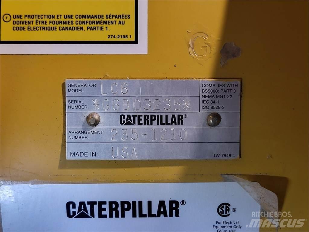 CAT 3456 Dizelski agregati