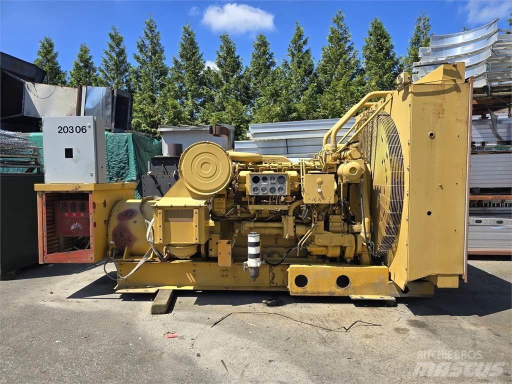 CAT 3508 Dizelski agregati