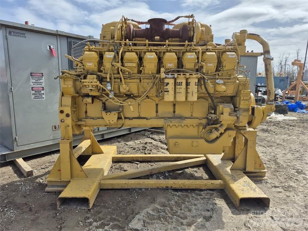 CAT 3516B Motorji