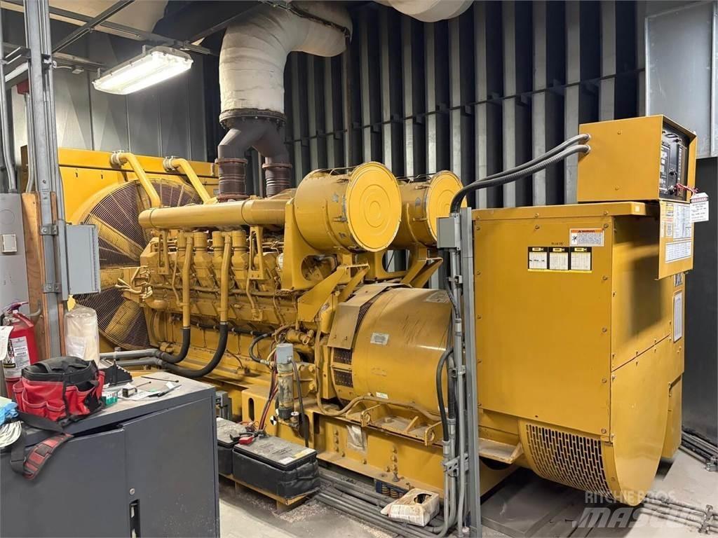 CAT 3516B Dizelski agregati