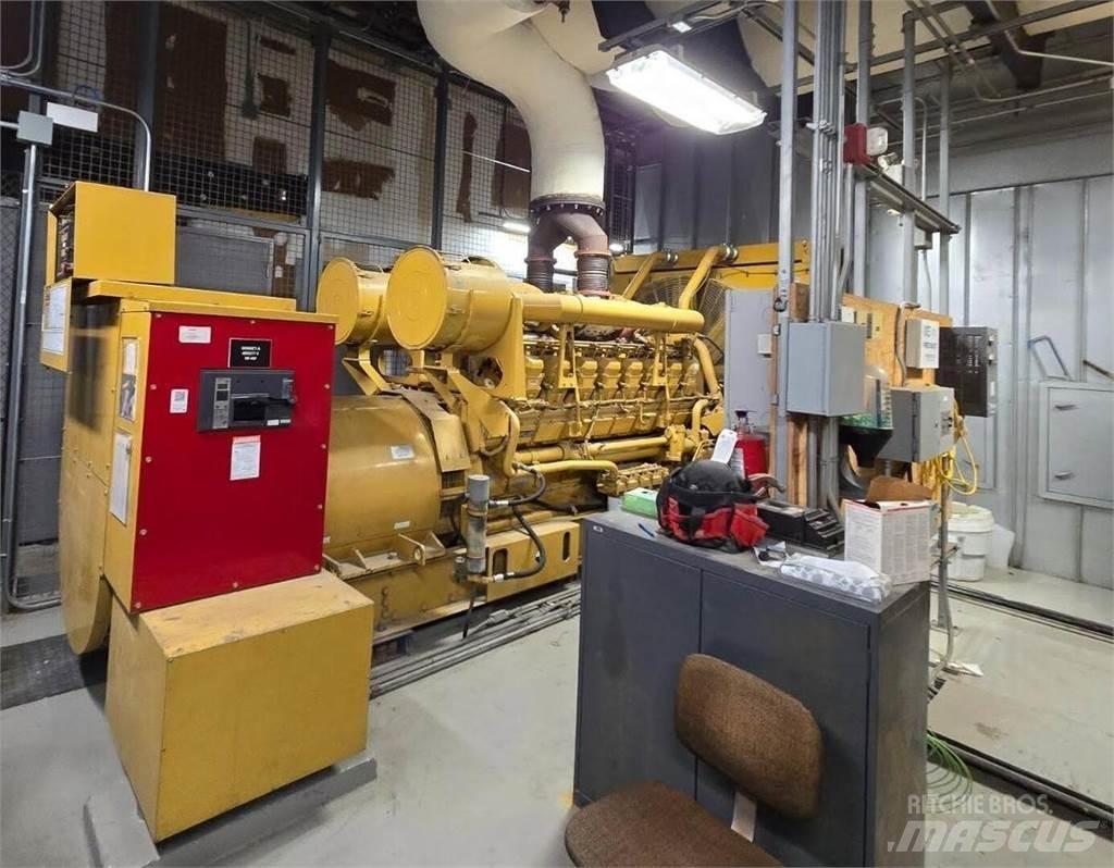 CAT 3516B Dizelski agregati