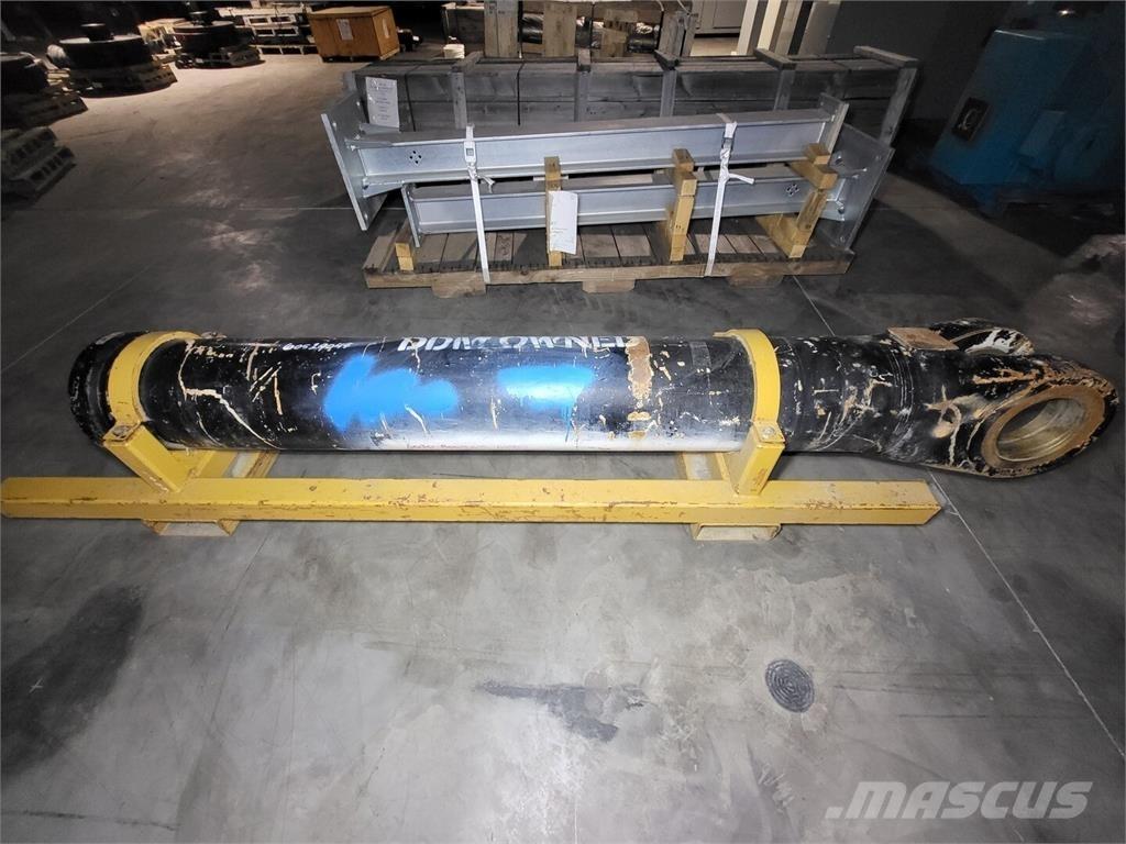 CAT 3679004 Druga podzemna oprema