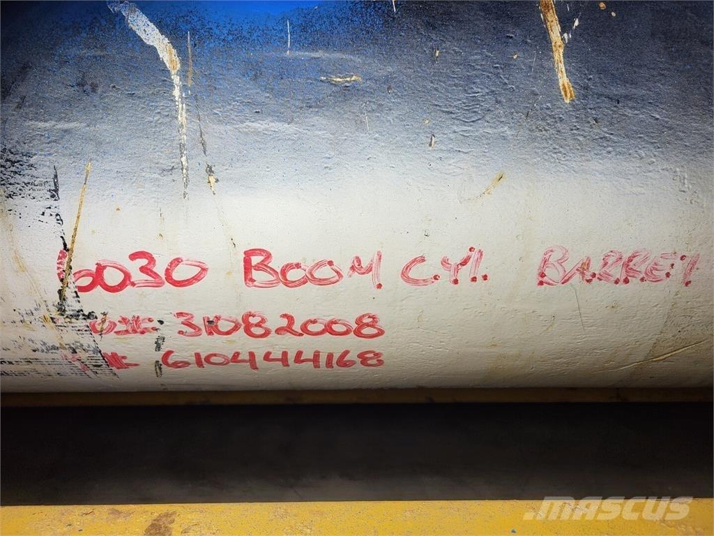 CAT 3679004 Druga podzemna oprema