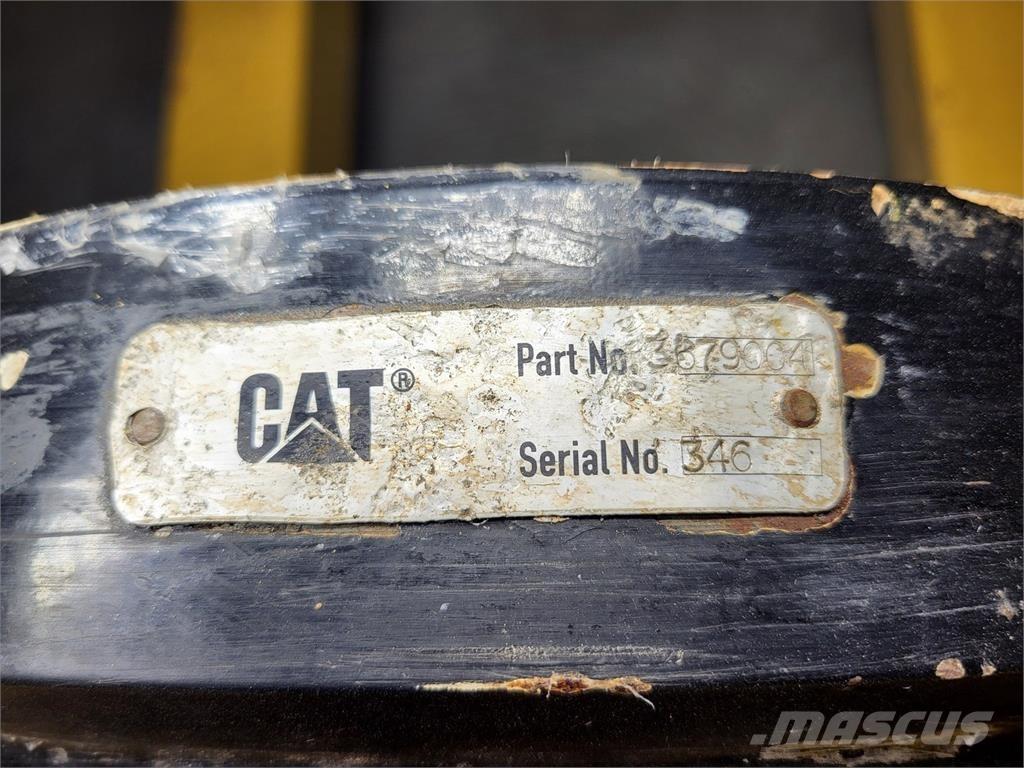 CAT 3679004 Druga podzemna oprema