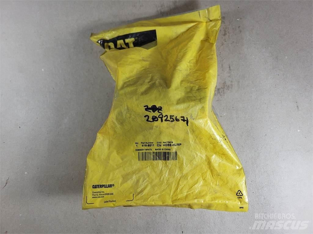 CAT 419-9811 Drugi deli
