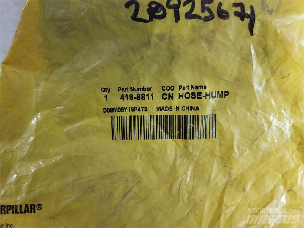 CAT 419-9811 Drugi deli
