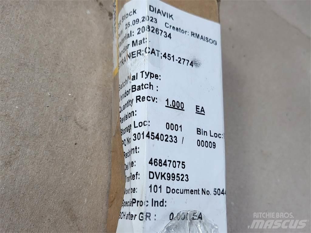 CAT 451-2774 Gradbeništvo - drugo