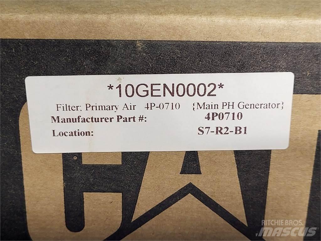 CAT 4P-0710 Drugo