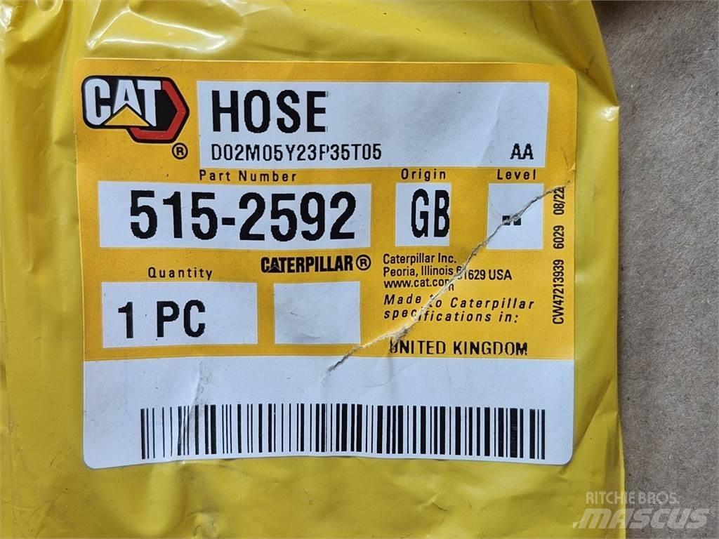 CAT 515-2592 Drugi deli
