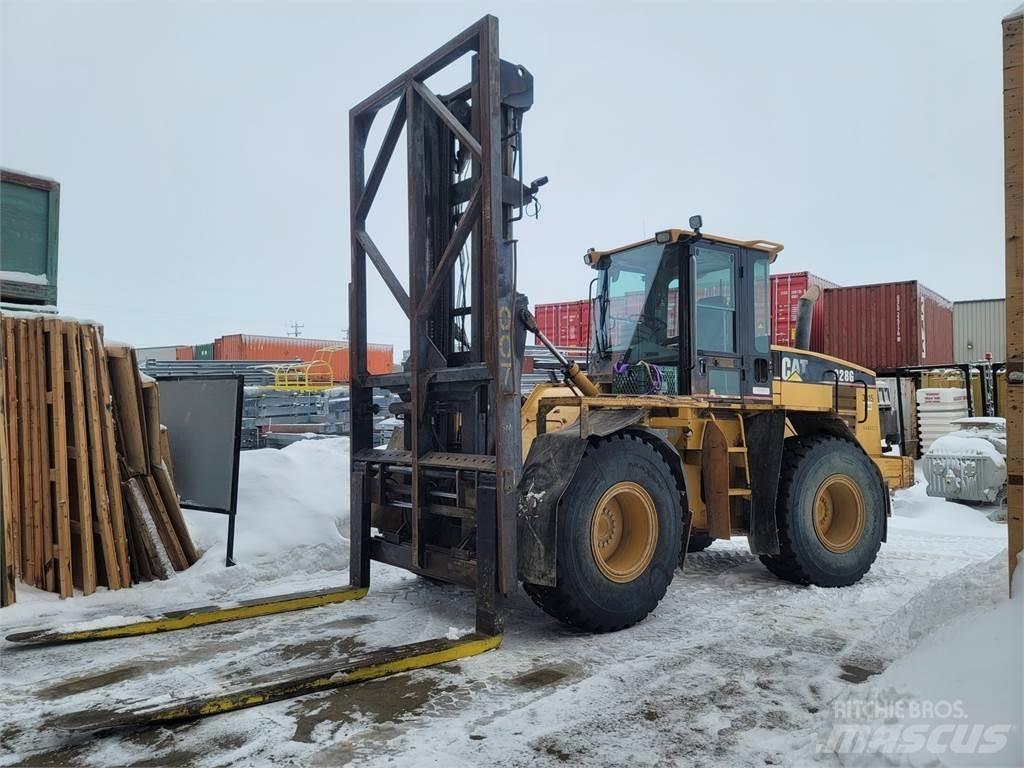 CAT 928G Drugi deli