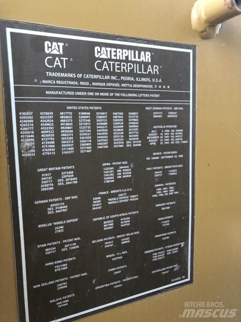 CAT 928G Drugi deli