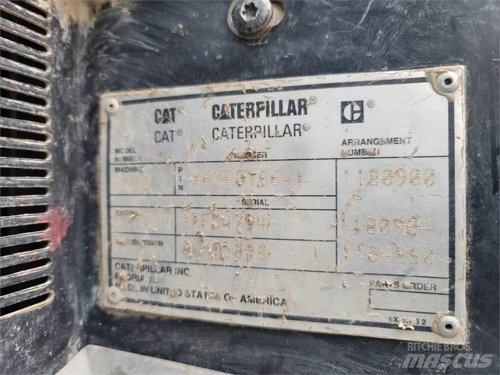 CAT 928G Drugi deli