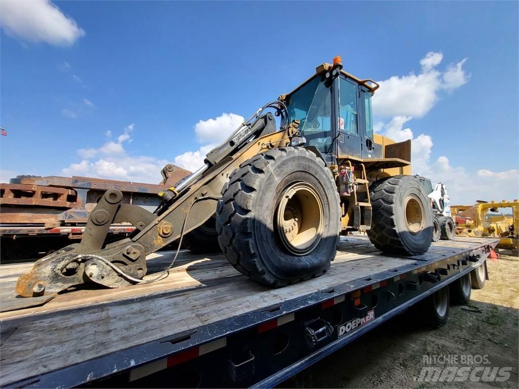 CAT 930G Drugi deli