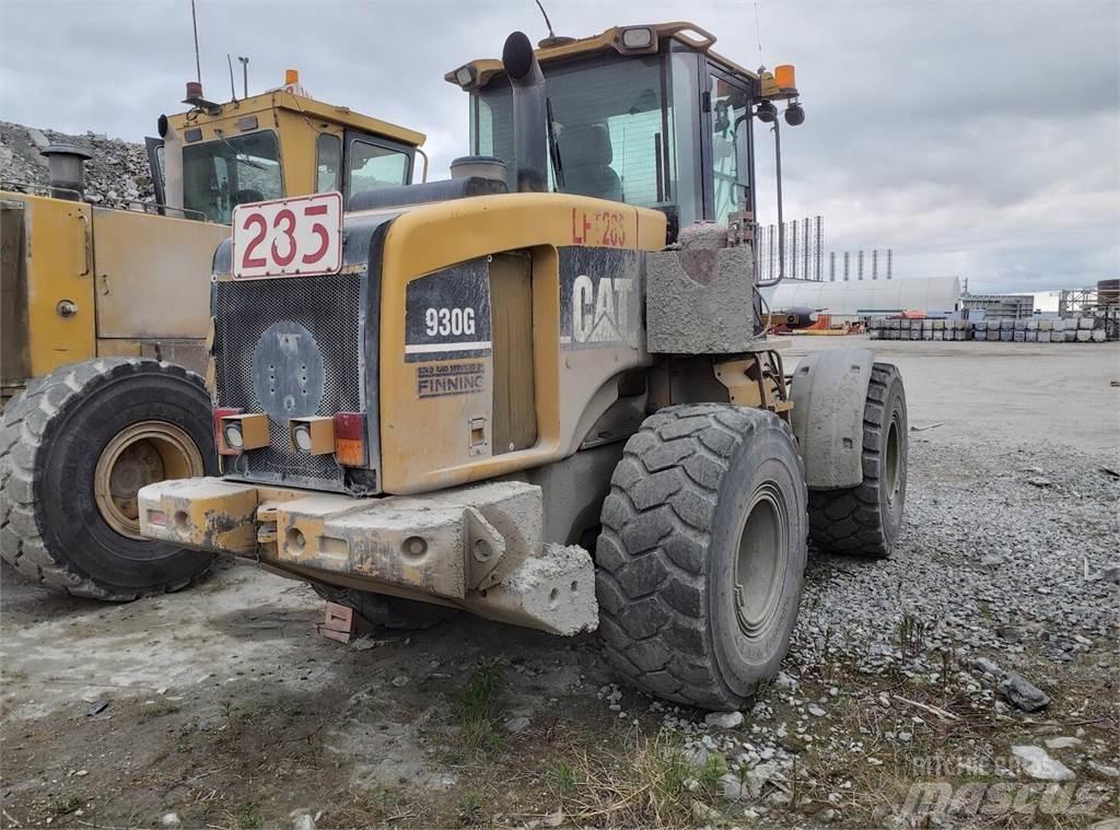 CAT 930G Drugi deli