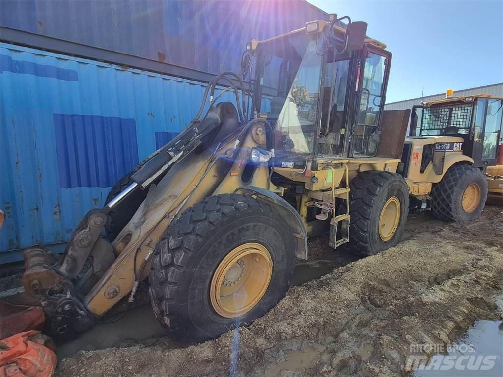 CAT 930G Drugi deli