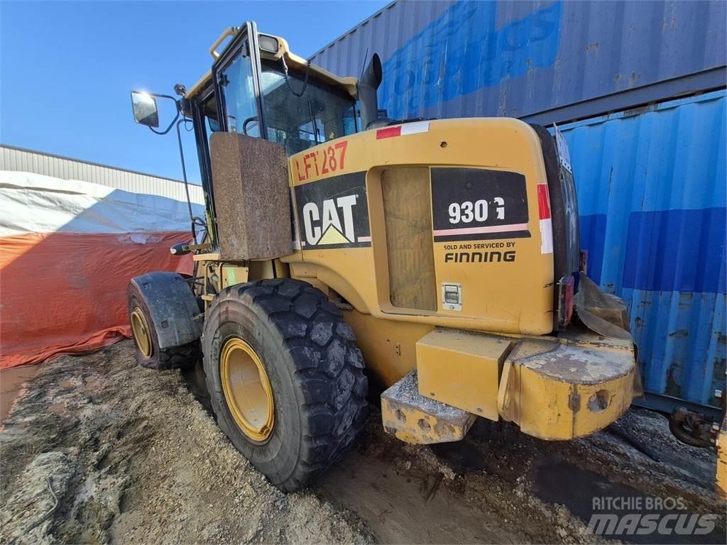 CAT 930G Drugi deli