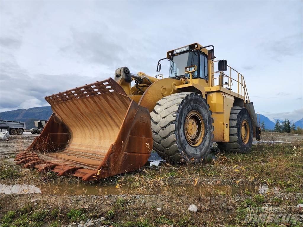 CAT 990 Drugi deli