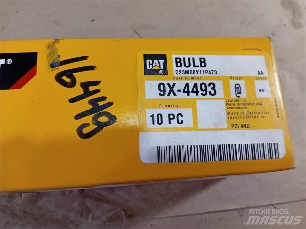 CAT 9X-4493 Drugi deli