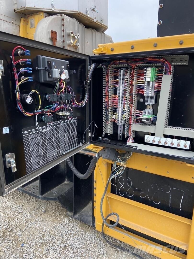CAT C175-16 Genset Dizelski agregati