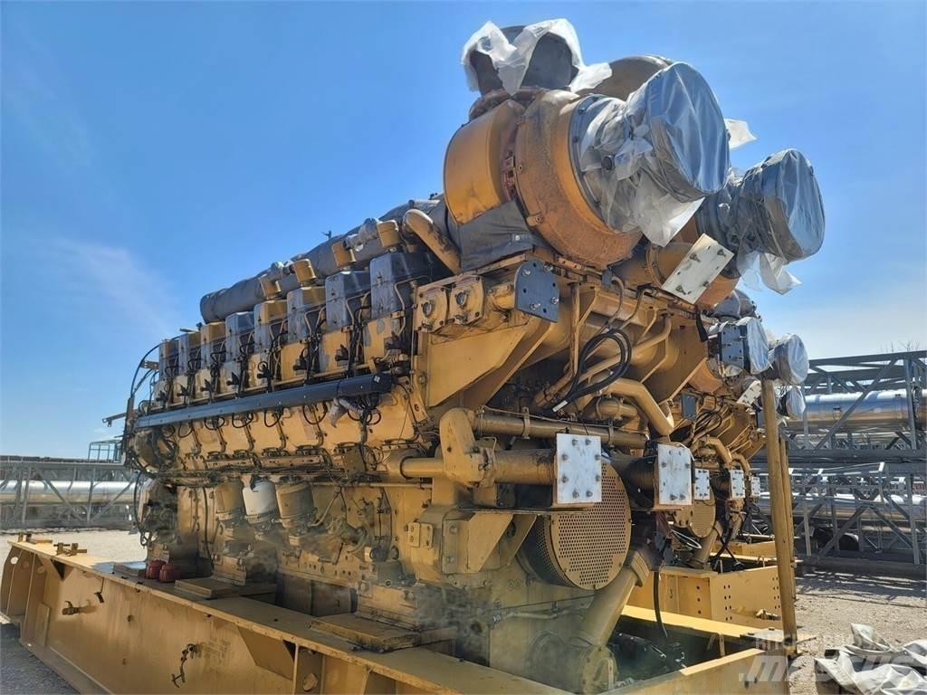 CAT C280-3616 Dizelski agregati