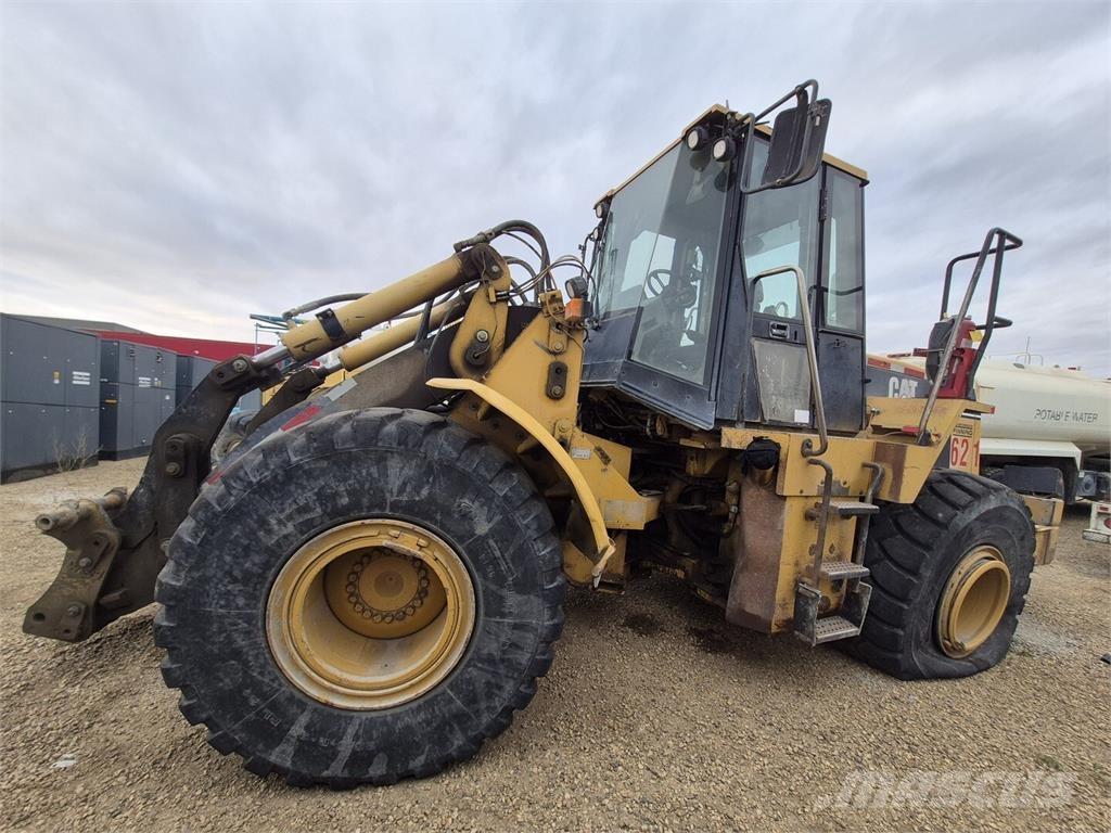 CAT IT62G Drugi deli