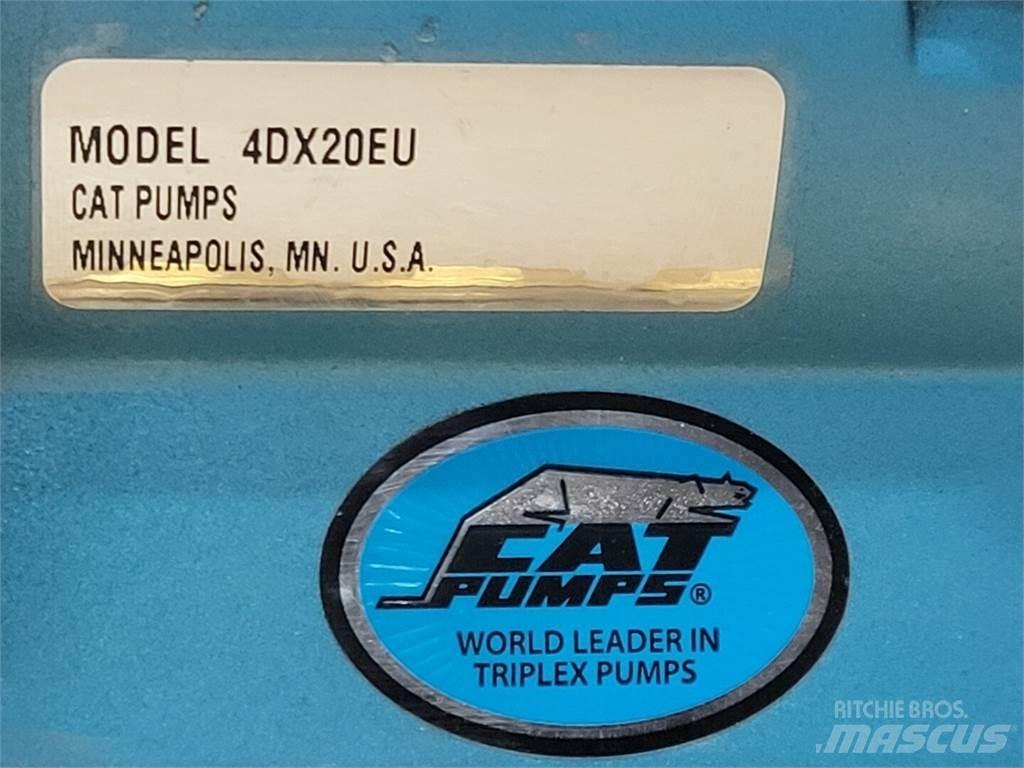 CAT PUMPS 4DX20EU Vodne črpalke