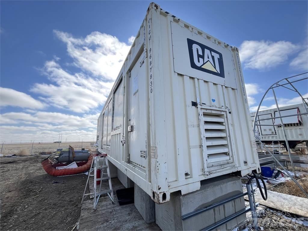 CAT SR4B-GD Dizelski agregati