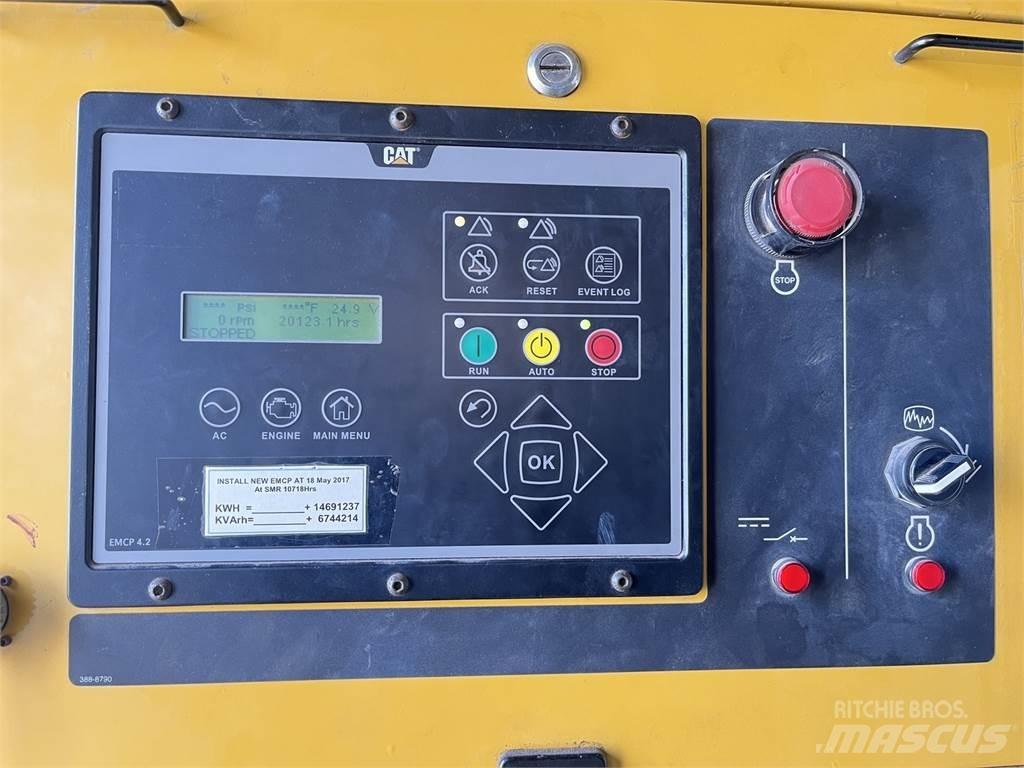 CAT SR4B-GD Dizelski agregati