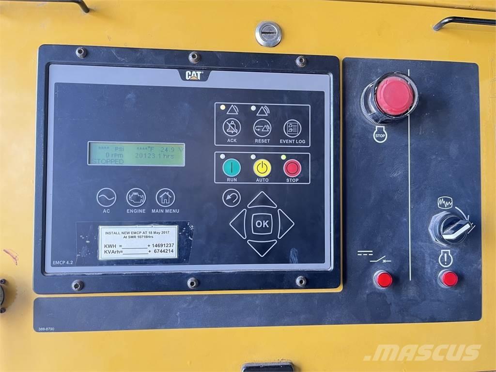 CAT SR4B-GD Dizelski agregati