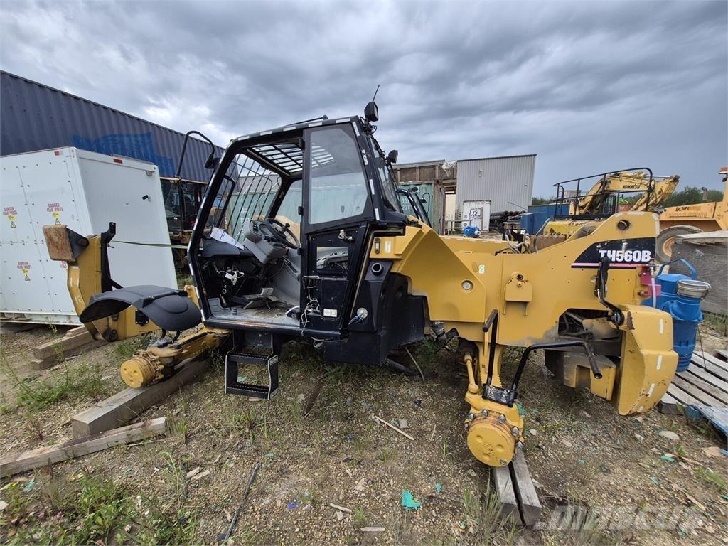 CAT TH560B Kmetijski teleskopski nakladalci