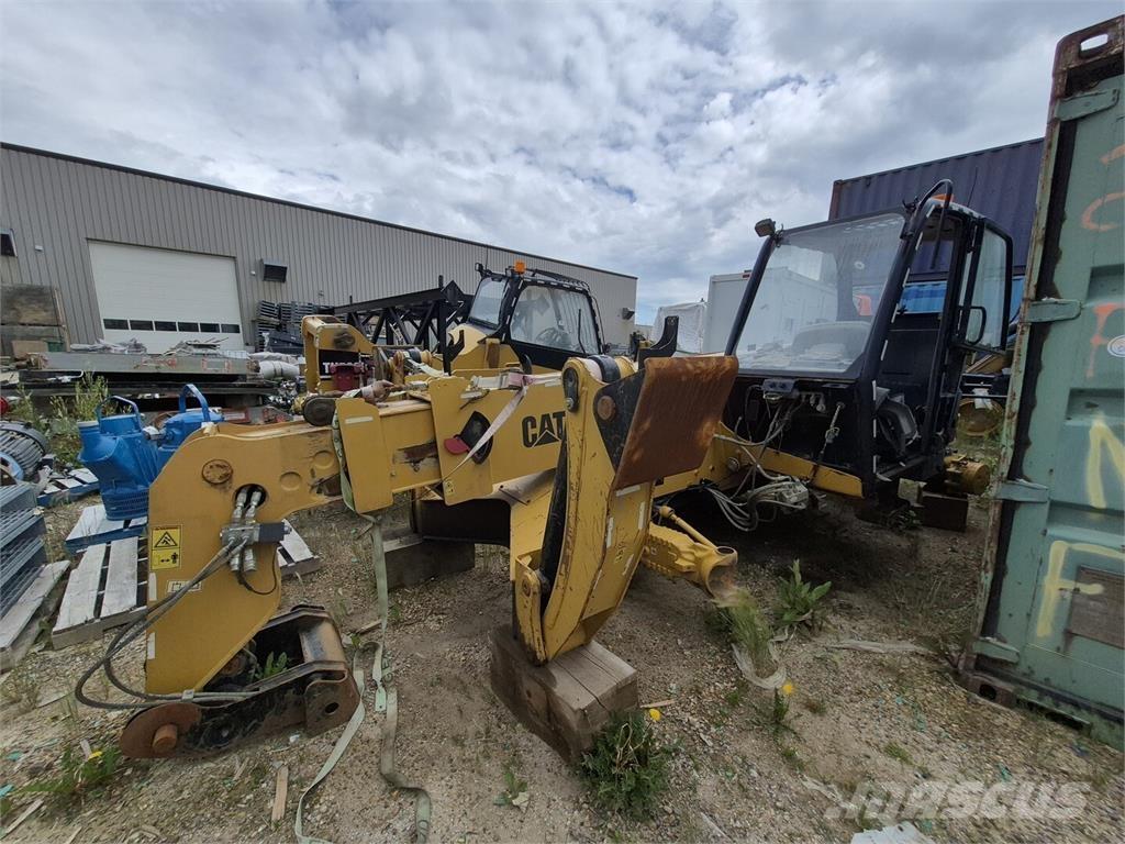 CAT TH560B Kmetijski teleskopski nakladalci