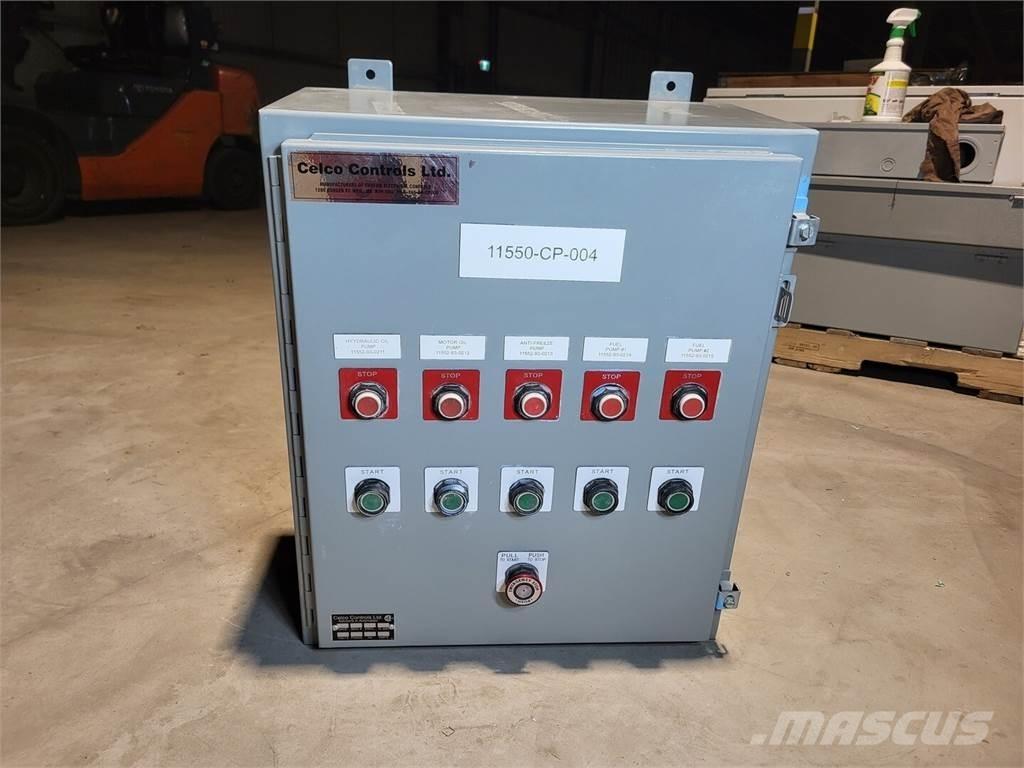  CELCO CONTROLS LTD Gradbeništvo - drugo