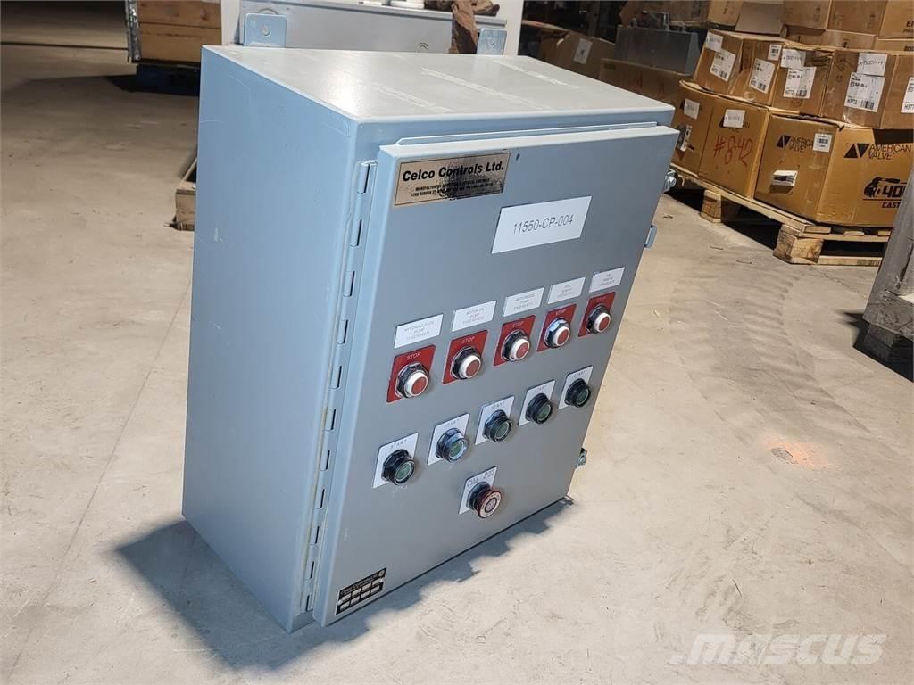  CELCO CONTROLS LTD Gradbeništvo - drugo