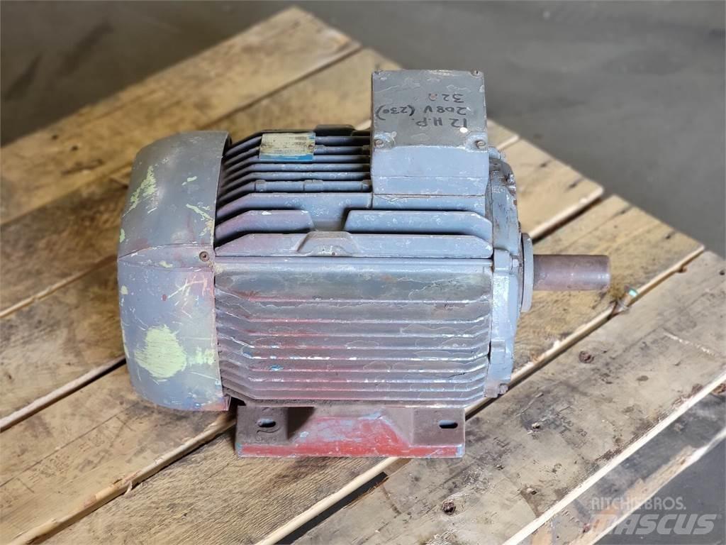  CEM MEUT 132 MH4 Industrijski motorji