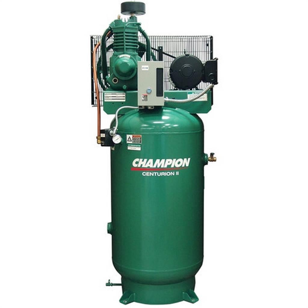 Champion Centurion II Kompresorji