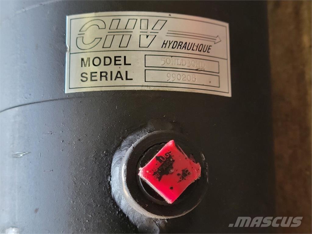  CHV 50WLD30HD Transport - drugo