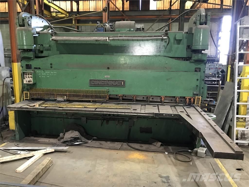  CINCINNATI 3DL12 Gradbeništvo - drugo